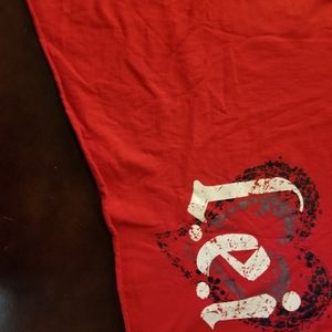 Asymmetrical T-Shirt Dress